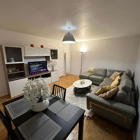 Appartement En Residence- クリシー エクステリア 写真
