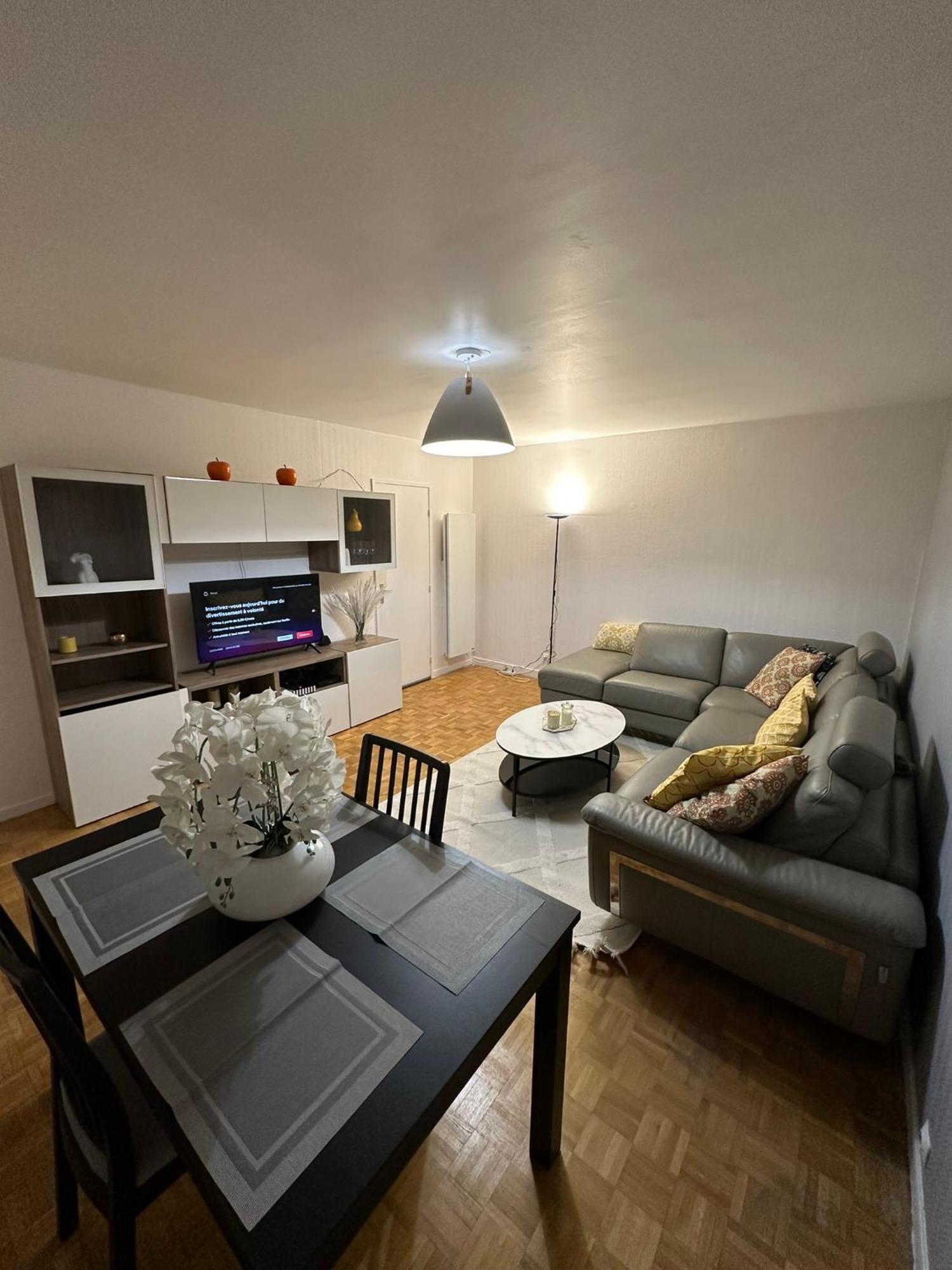Appartement En Residence- クリシー エクステリア 写真