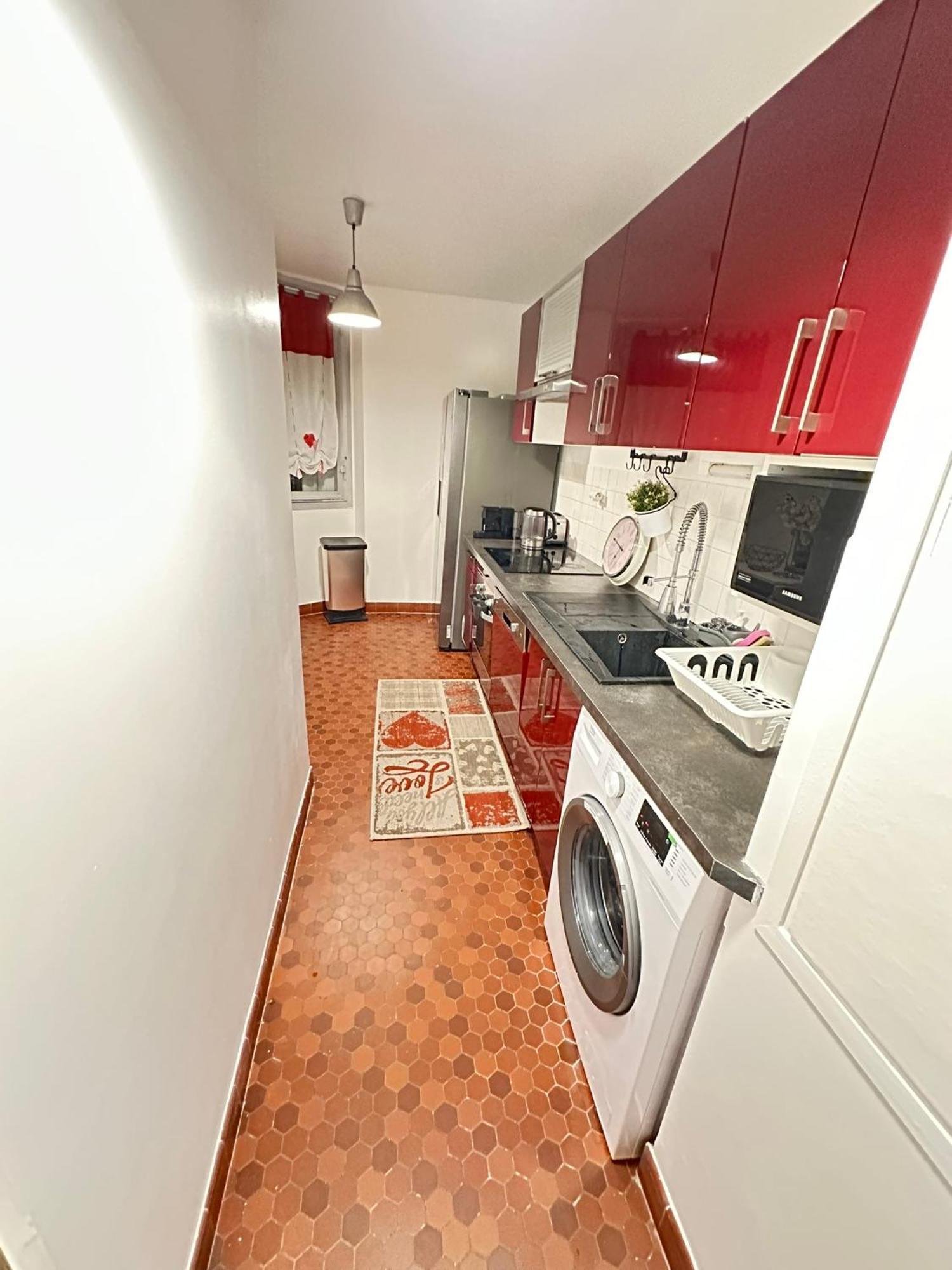 Appartement En Residence- クリシー エクステリア 写真