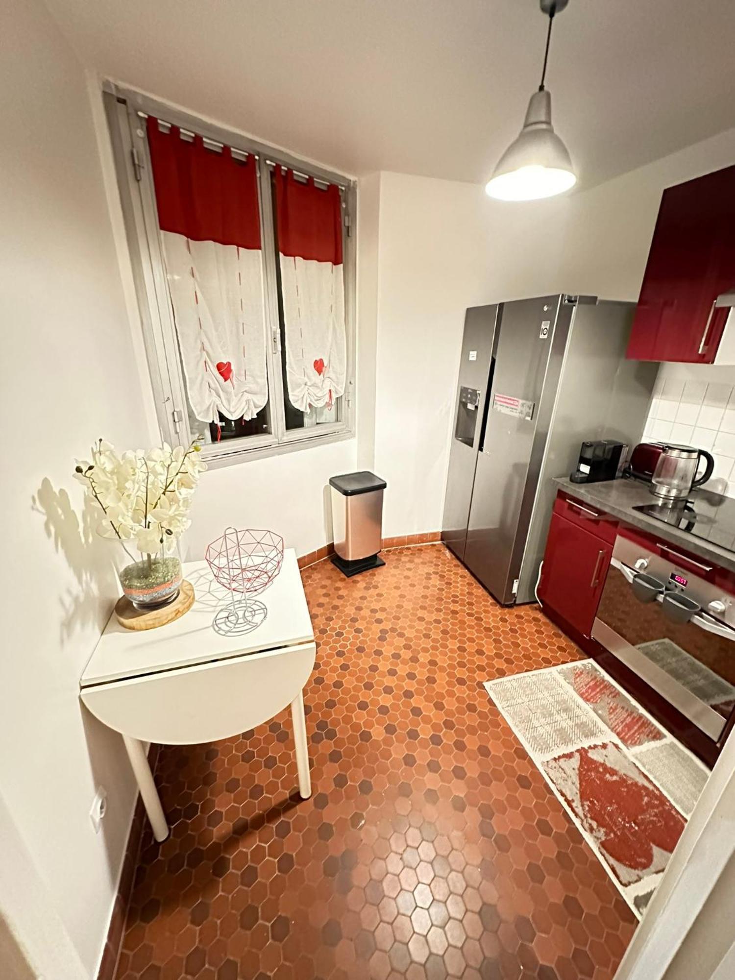 Appartement En Residence- クリシー エクステリア 写真